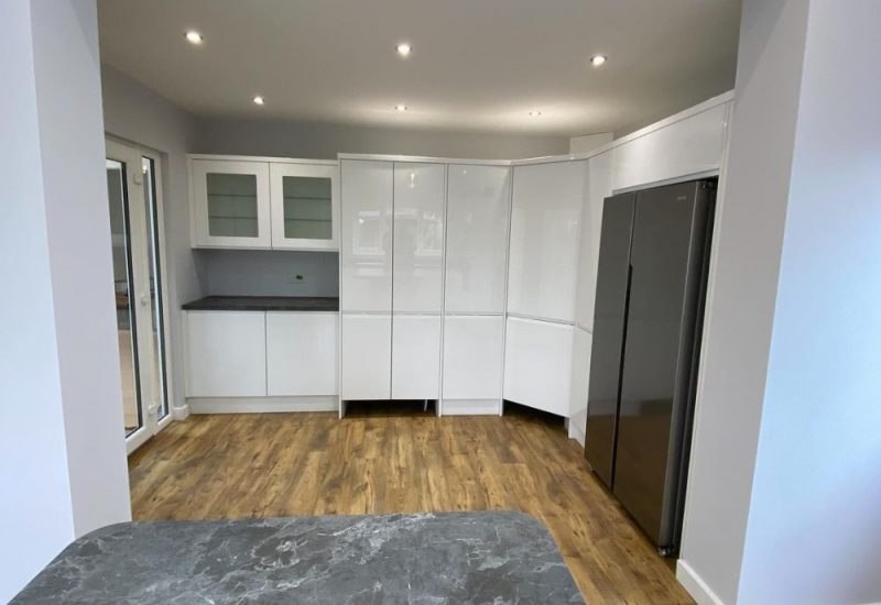 Open Plan Conversions